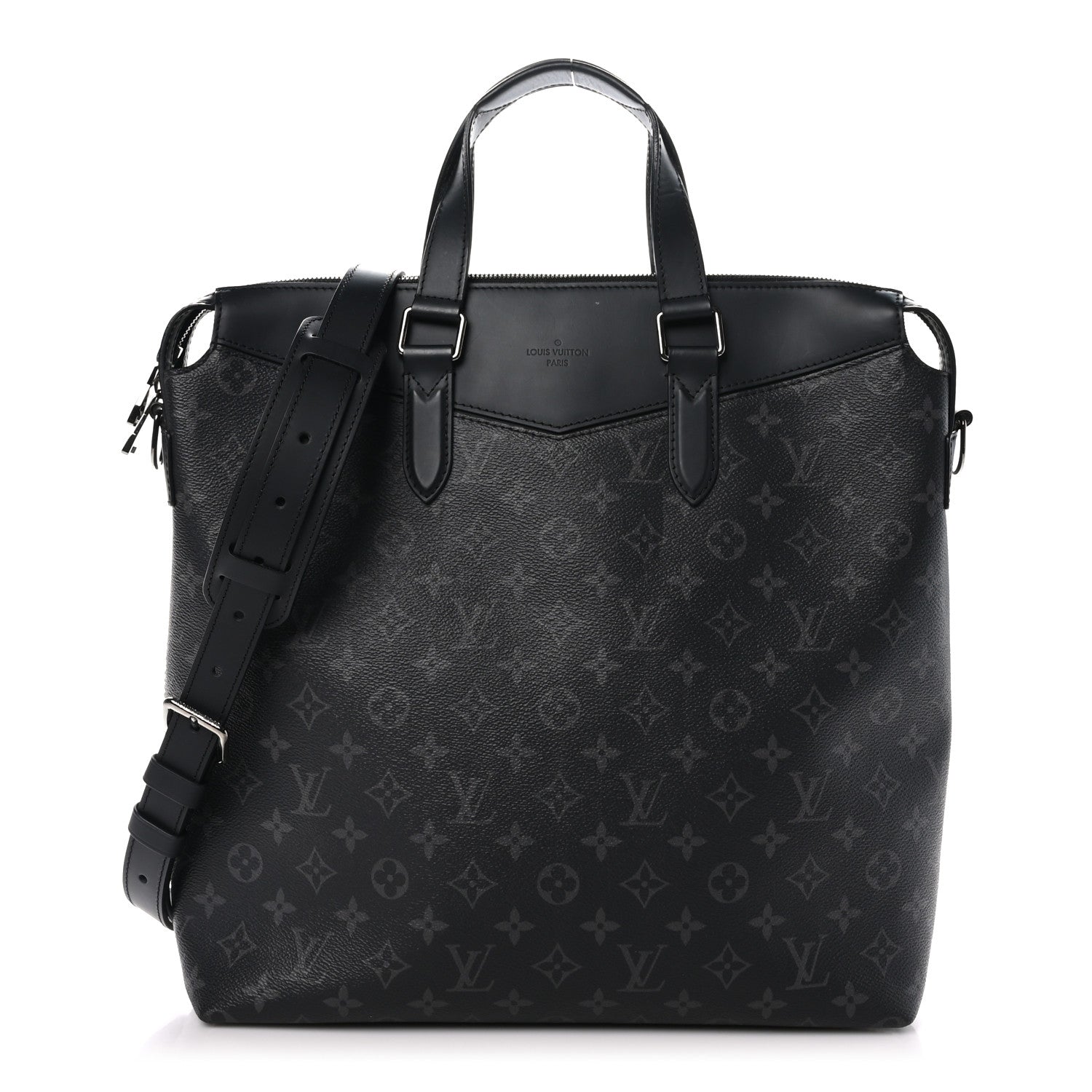 Louis Vuitton Monogram Eclipse Explorer Tote 1 of 9
