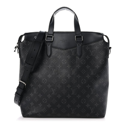 Louis Vuitton Monogram Eclipse Explorer Tote 1 of 9