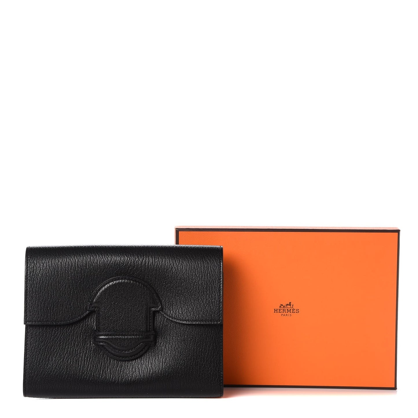 Chevre Mysore 1938 Wallet 19 Black