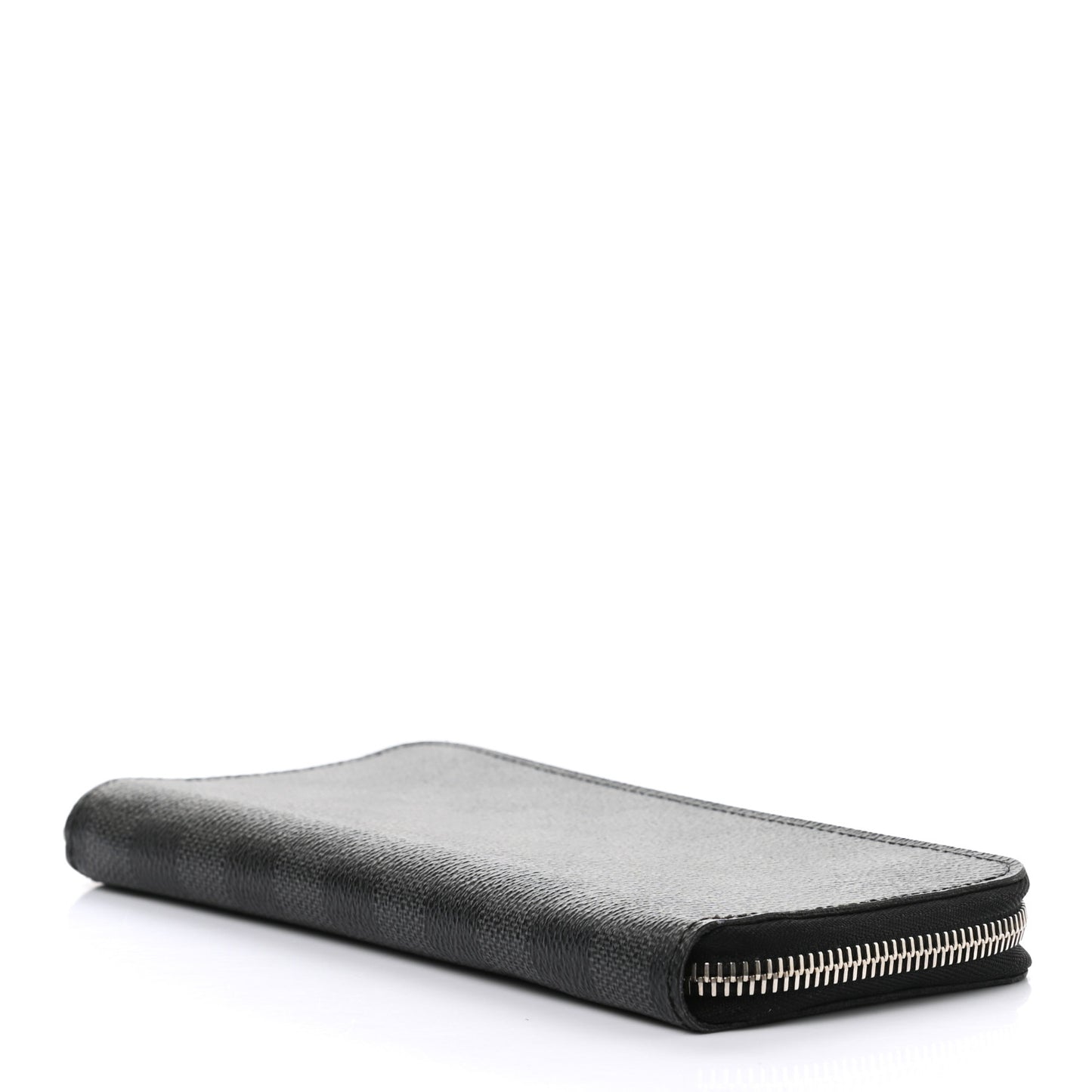 Damier Graphite Zippy Vertical Wallet