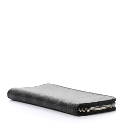 Louis Vuitton Damier Graphite Zippy Vertical Wallet 4 of 6