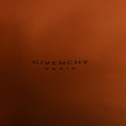 Givenchy Calfskin Shark Lock Pant Boots 37.5 Black 8 of 9