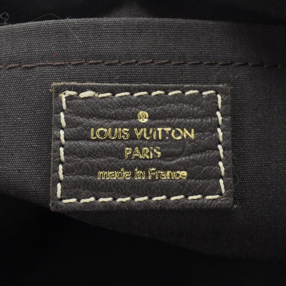 Louis Vuitton Mini Lin Manon PM Ebene 7 of 8