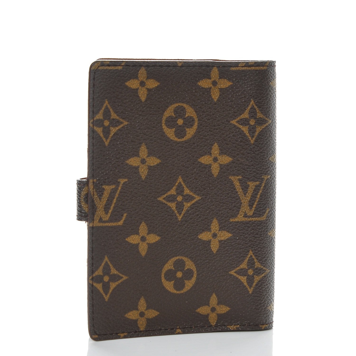 Louis Vuitton Monogram Small Ring Agenda Cover 3 of 7