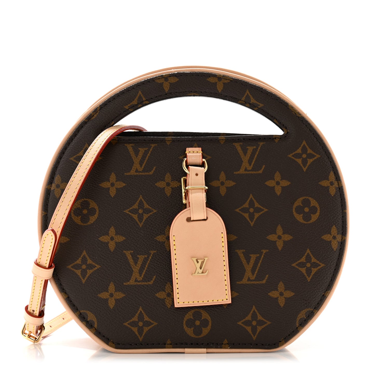 Reverse Monogram Around Me PM