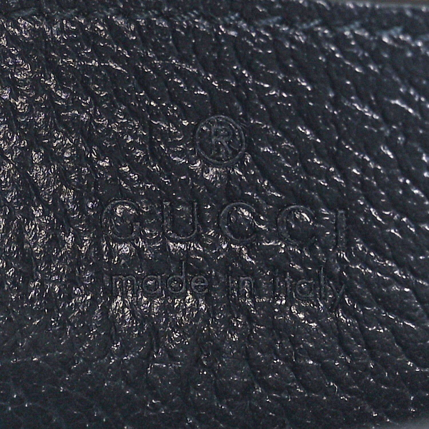 Gucci GG Supreme Monogram Textured Dollar Calfskin Mini Retro Interlocking G Tote Bag Beige Blue 6 of 11