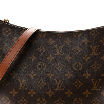 Louis Vuitton Reverse Monogram Loop Hobo 7 of 9