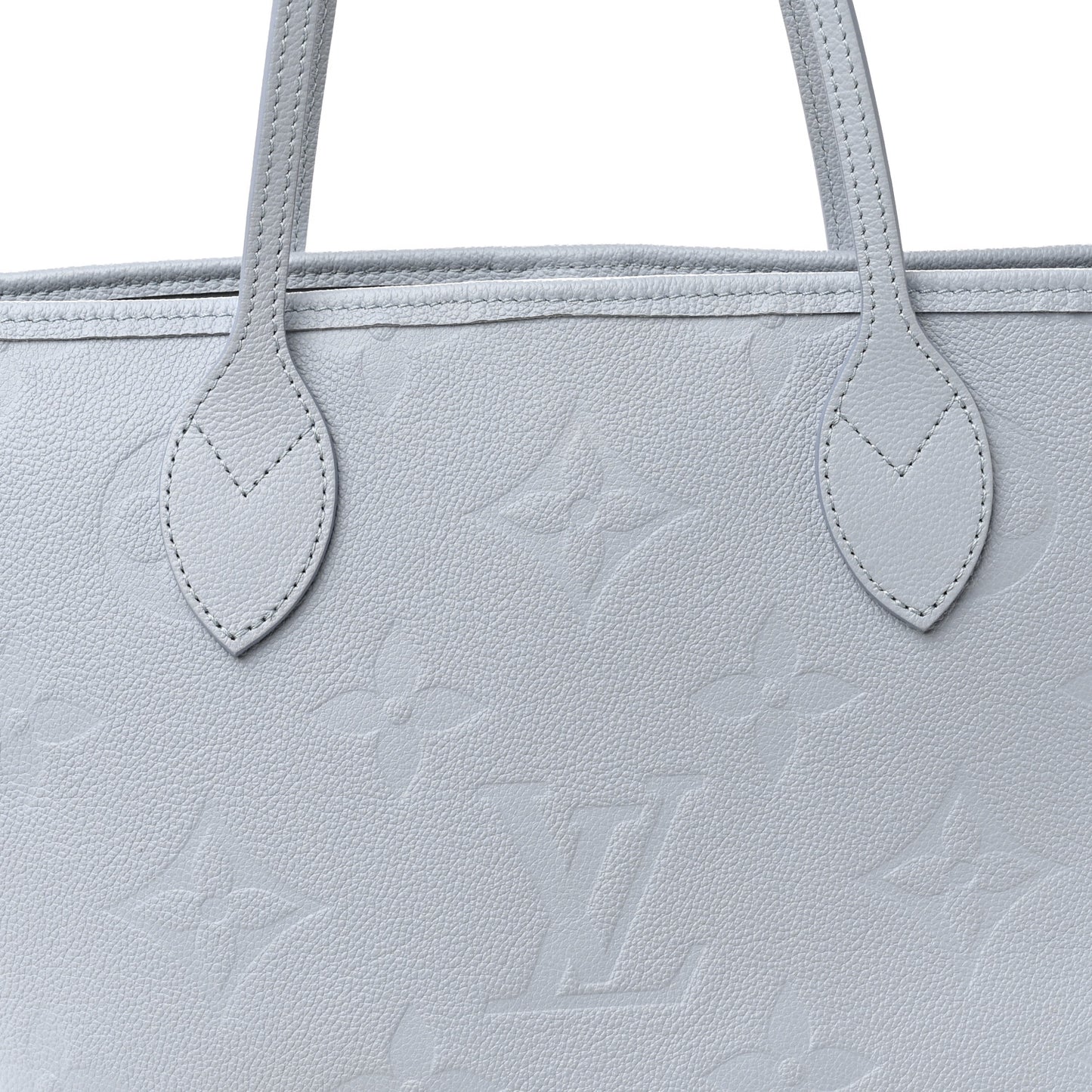 Empreinte Monogram Giant Neverfull MM Blue Hour