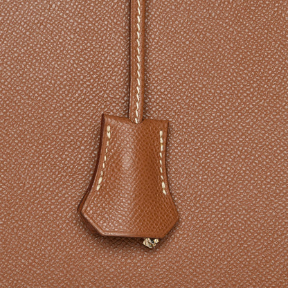 Hermes Epsom Kelly Sellier 35 Gold 11 of 33