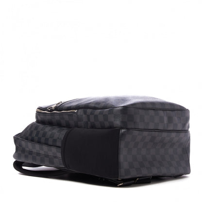 Louis Vuitton Damier Graphite Michael Backpack 3 of 9