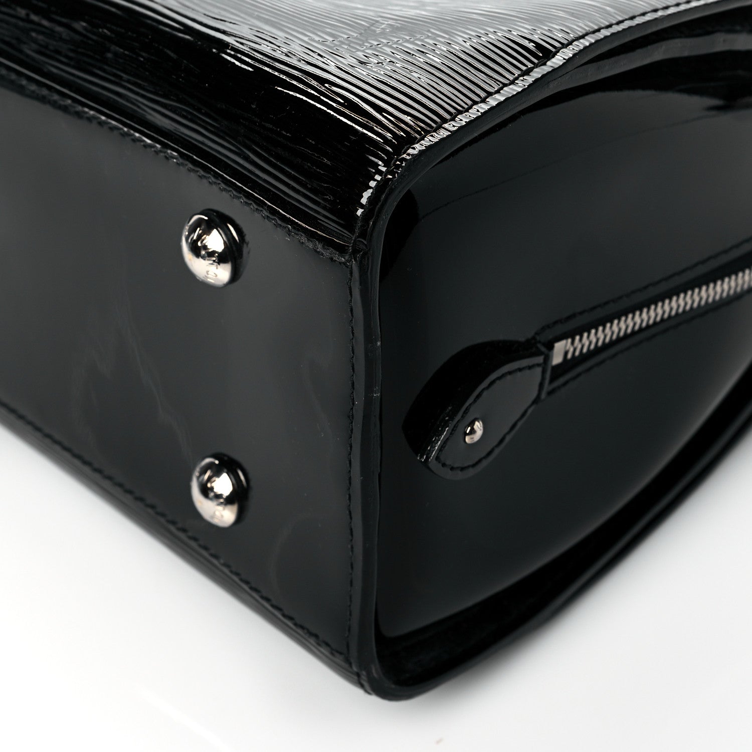 Louis Vuitton Electric Epi Pont-Neuf GM Black 8 of 11