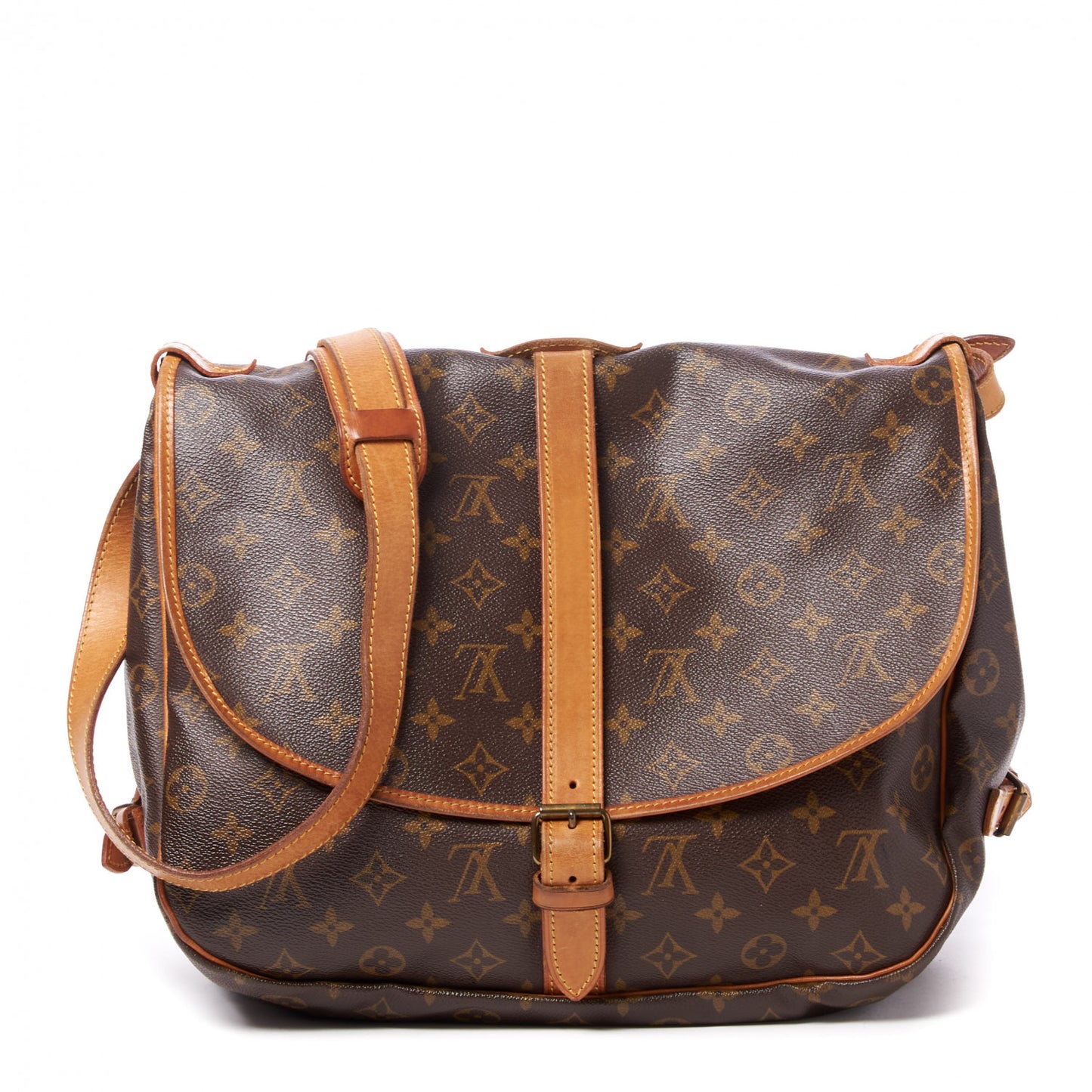 Monogram Saumur 35