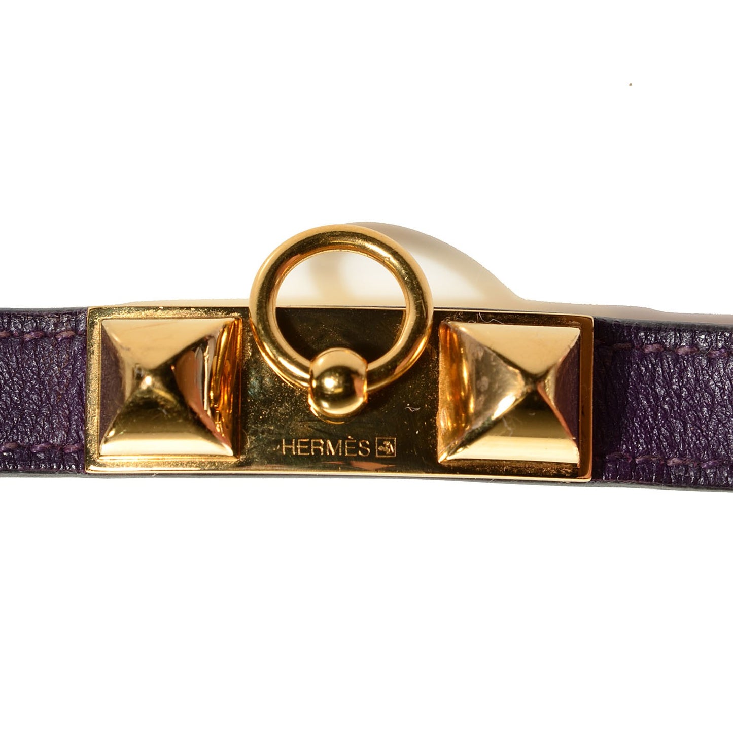 Swift Rivale Double Tour Bracelet Large Ultraviolet