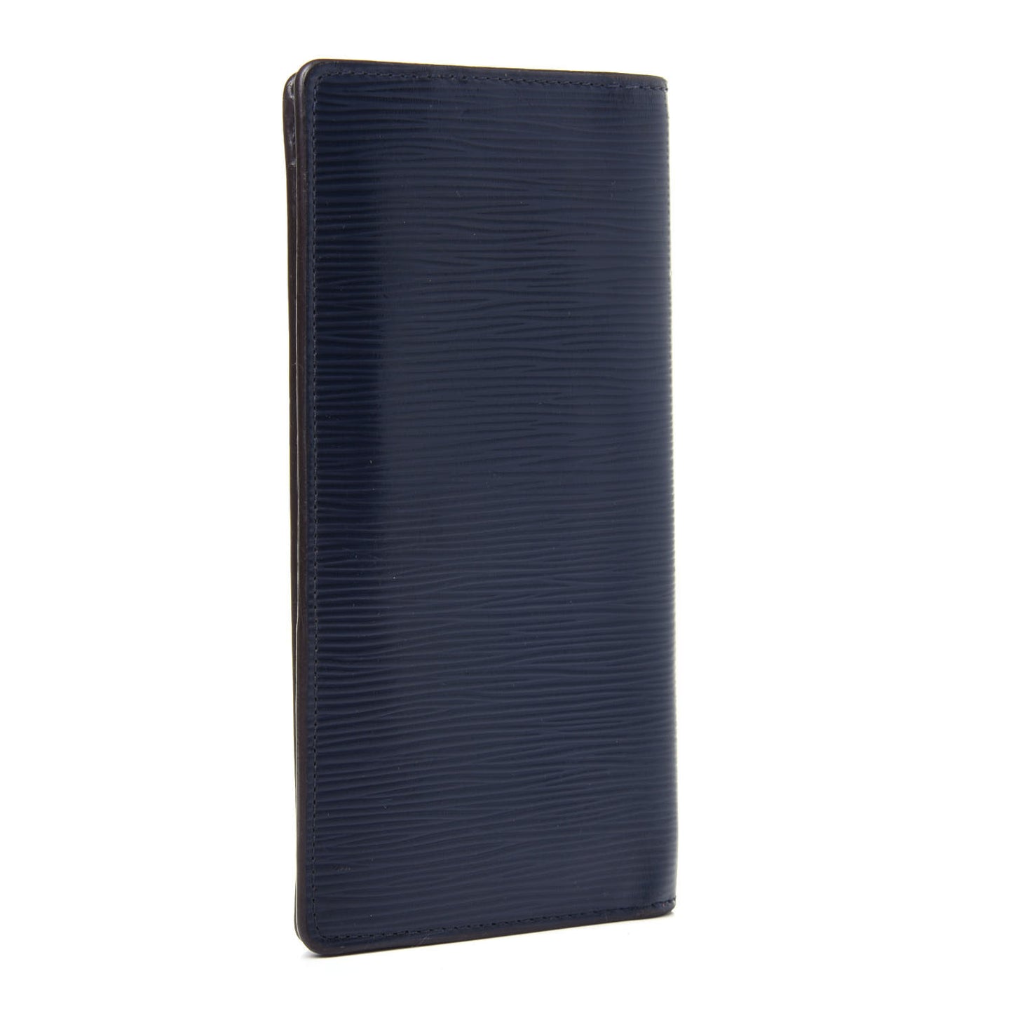 Epi Brazza Wallet Indigo