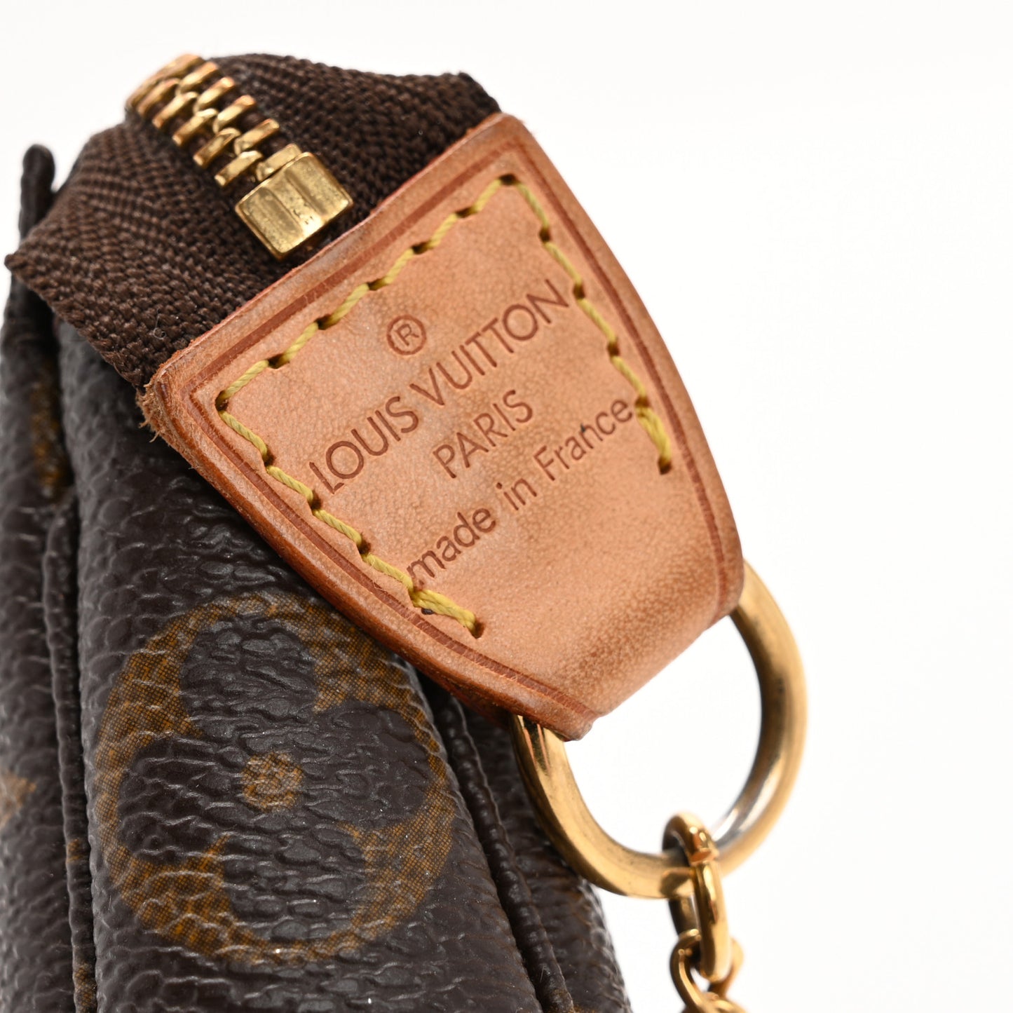 Monogram Mini Pochette Accessories