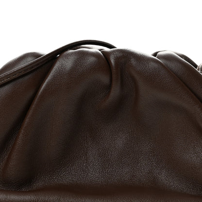 Bottega Veneta Butter Calfskin The Mini Pouch Brownie 8 of 12