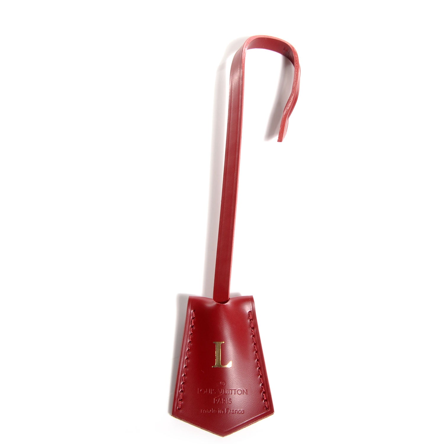 Louis Vuitton LOUIS VUITTO Clochette Key Bell Holder Rubis 1 of 4