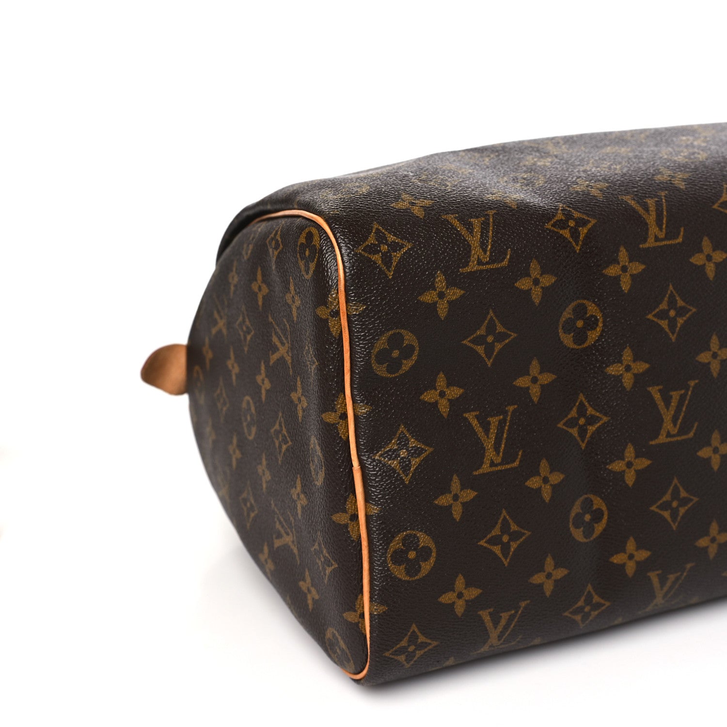 Louis Vuitton Monogram Speedy 35 8 of 12