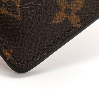 Louis Vuitton Reverse Monogram Card Holder 10 of 13