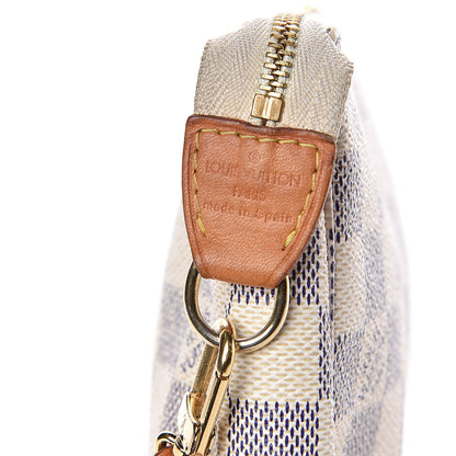 Louis Vuitton Damier Azur Pochette Accessories 7 of 13