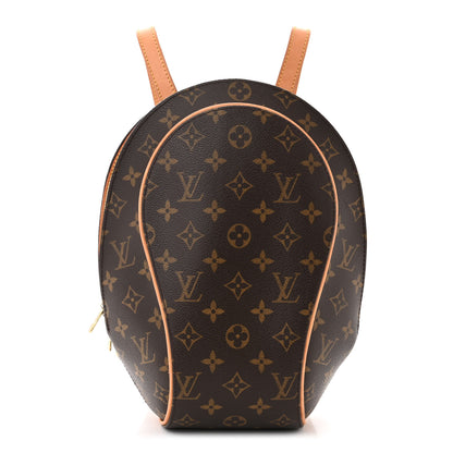 Louis Vuitton Monogram Ellipse Sac a Dos Backpack 1 of 9