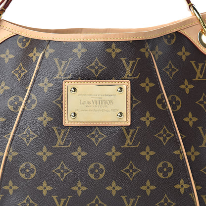 Louis Vuitton Monogram Galliera PM 8 of 11