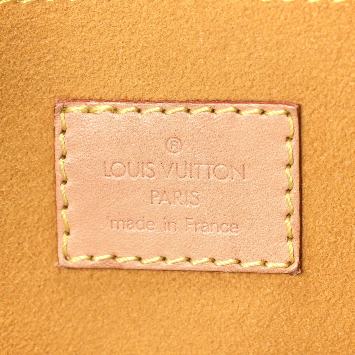 Louis Vuitton Monogram Denim Neo Speedy Blue 6 of 9