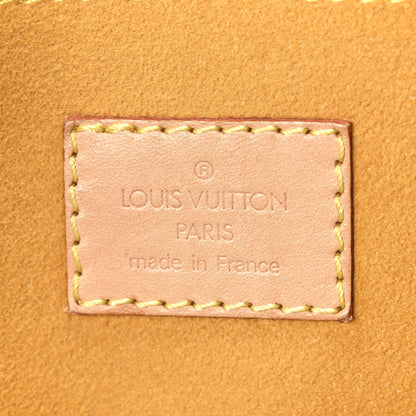 Louis Vuitton Monogram Denim Neo Speedy Blue 6 of 9