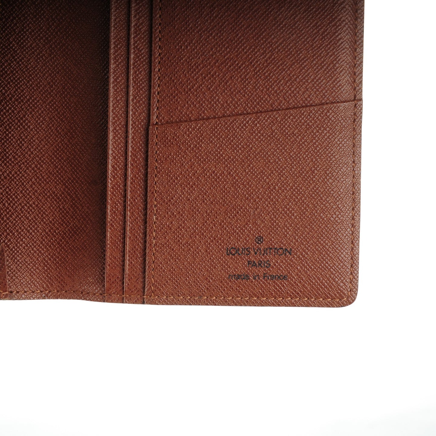 Monogram Brazza Wallet