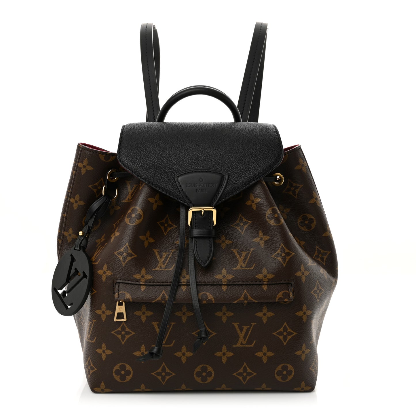 Monogram Montsouris PM Black