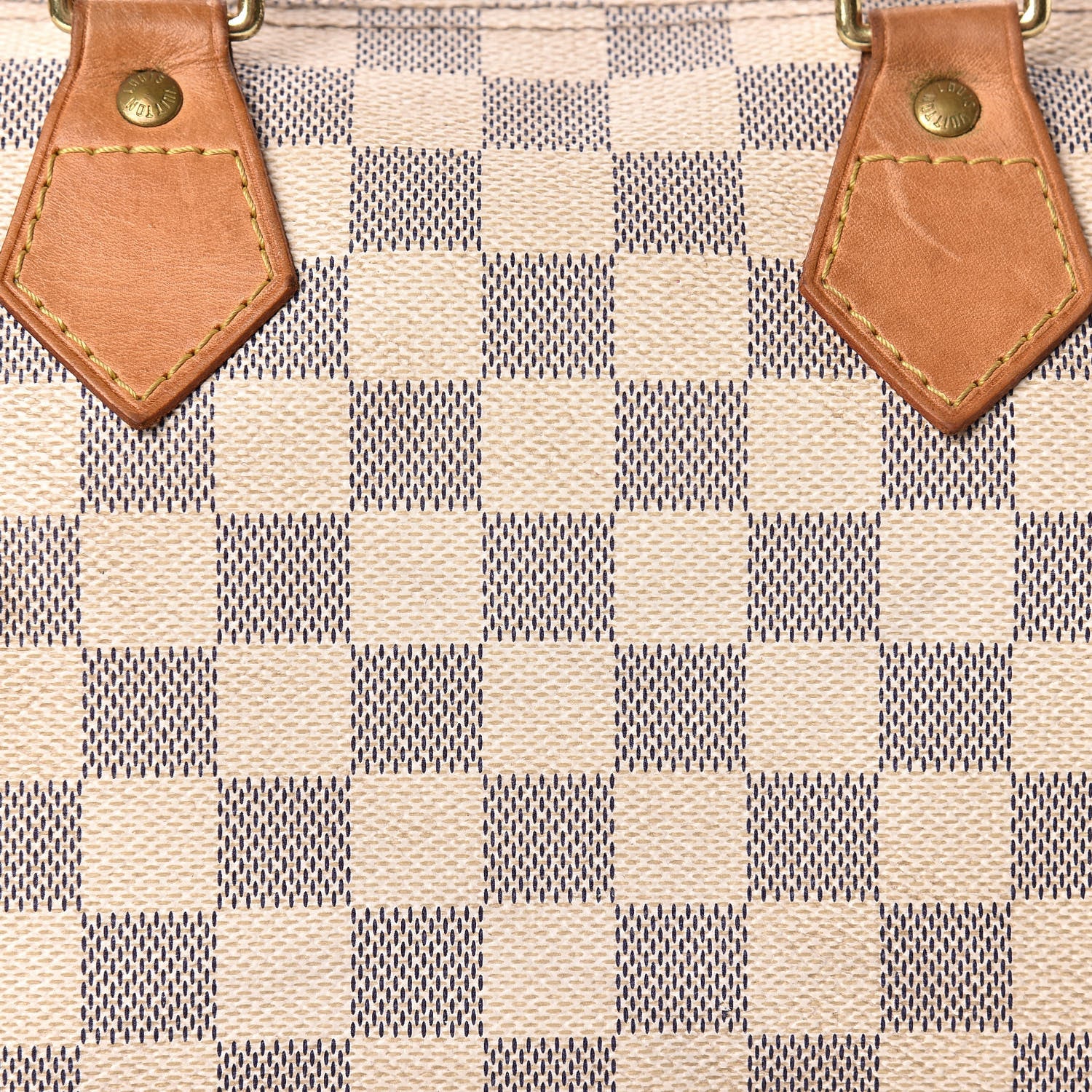 Louis Vuitton Damier Azur Speedy 25 9 of 24