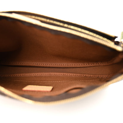 Louis Vuitton Monogram Multi Pochette Accessories Kaki 5 of 12