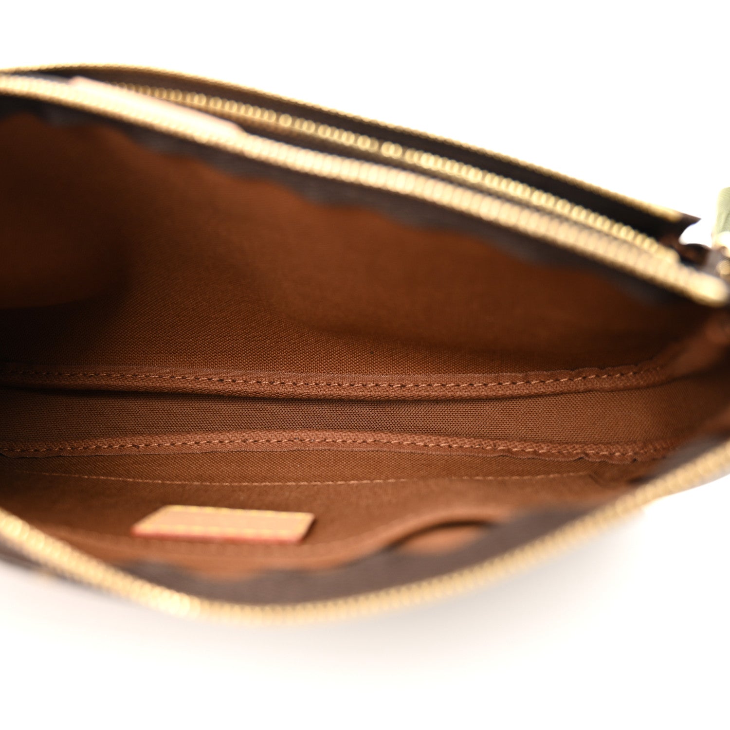 Louis Vuitton Monogram Multi Pochette Accessories Kaki 5 of 12