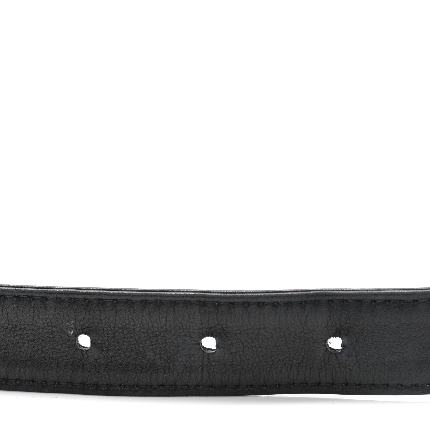 Lambskin Diamond Stitched Flap Waist Belt Bag 75 30 Black