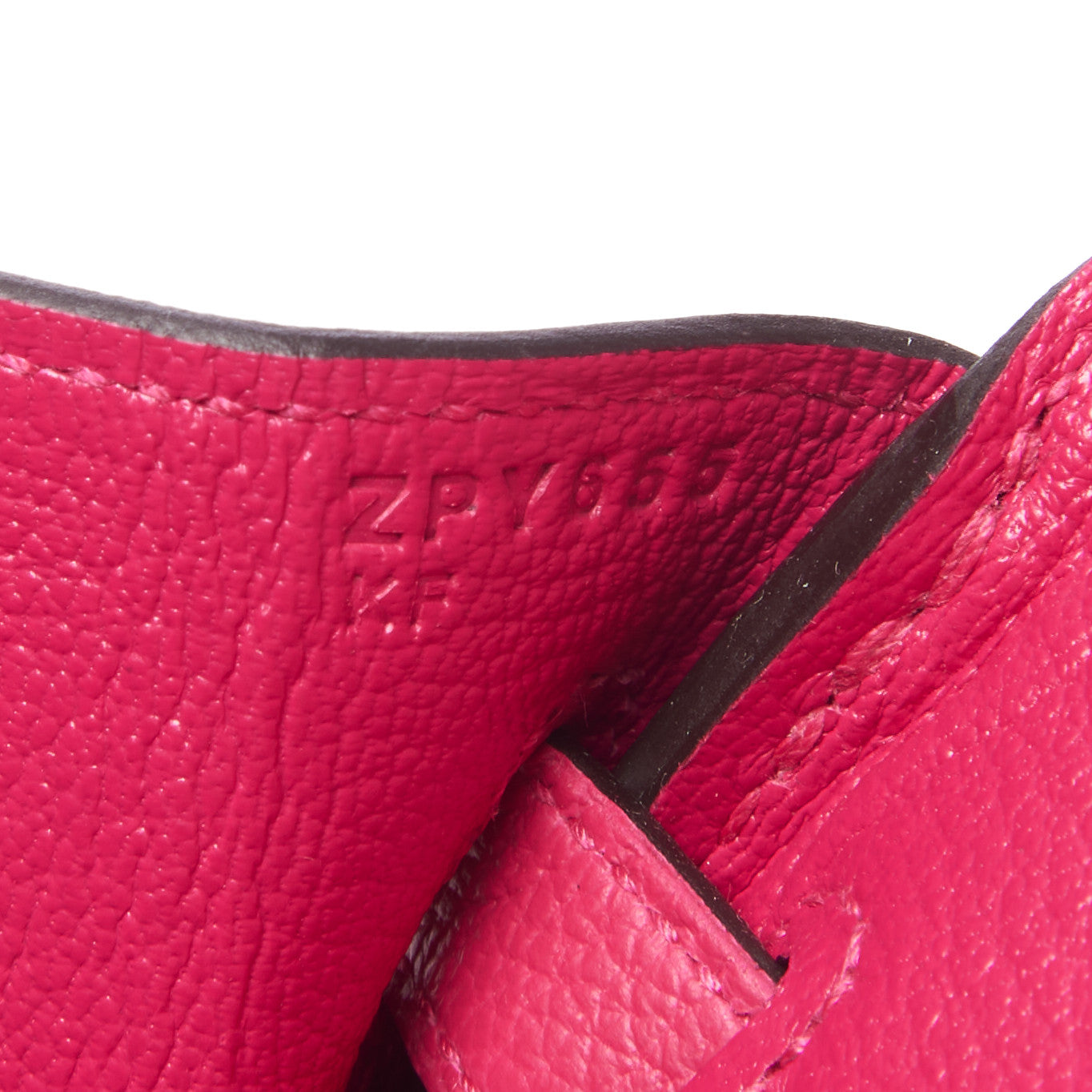 Hermes Togo Birkin 25 Rose Mexico 26 of 32