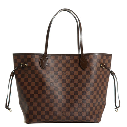 Louis Vuitton Damier Ebene Neverfull MM 1 of 7