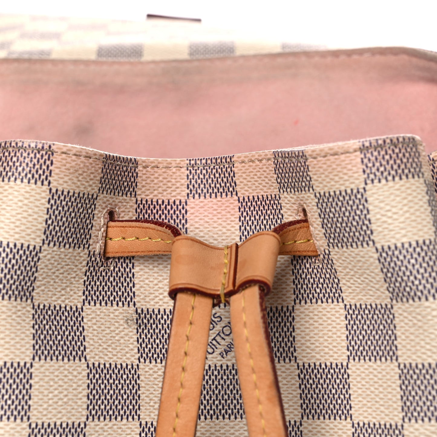 Damier Azur Sperone Backpack