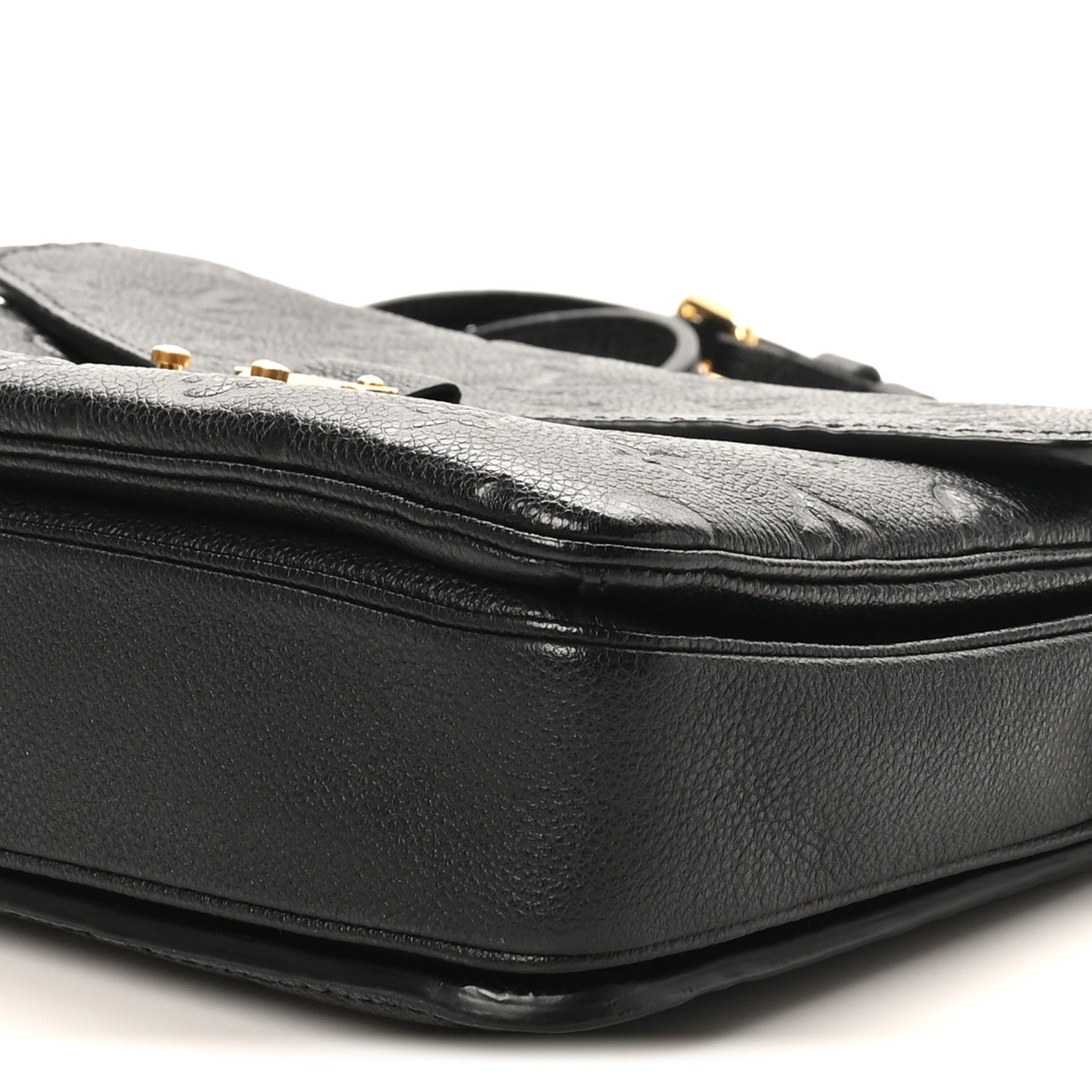 Louis Vuitton Empreinte Pochette Metis Black 9 of 9