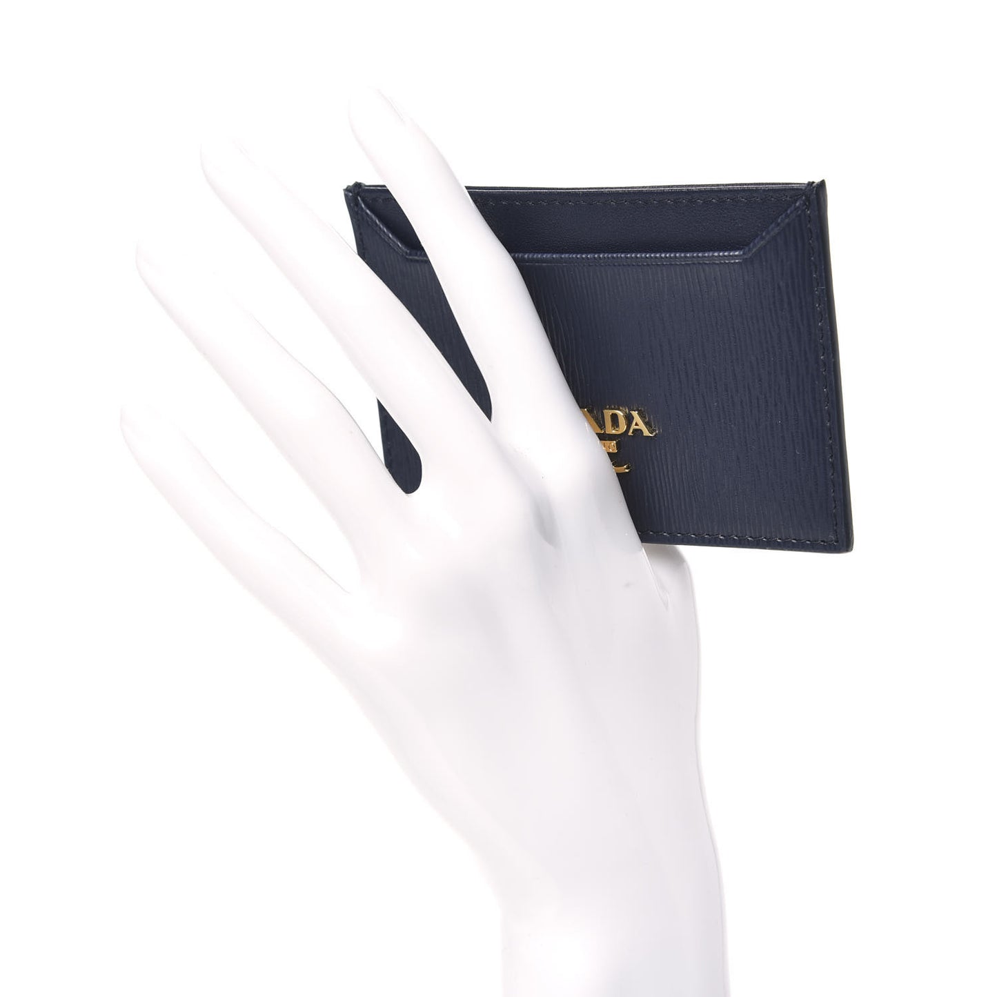 Vitello Move Metal Card Case Baltico