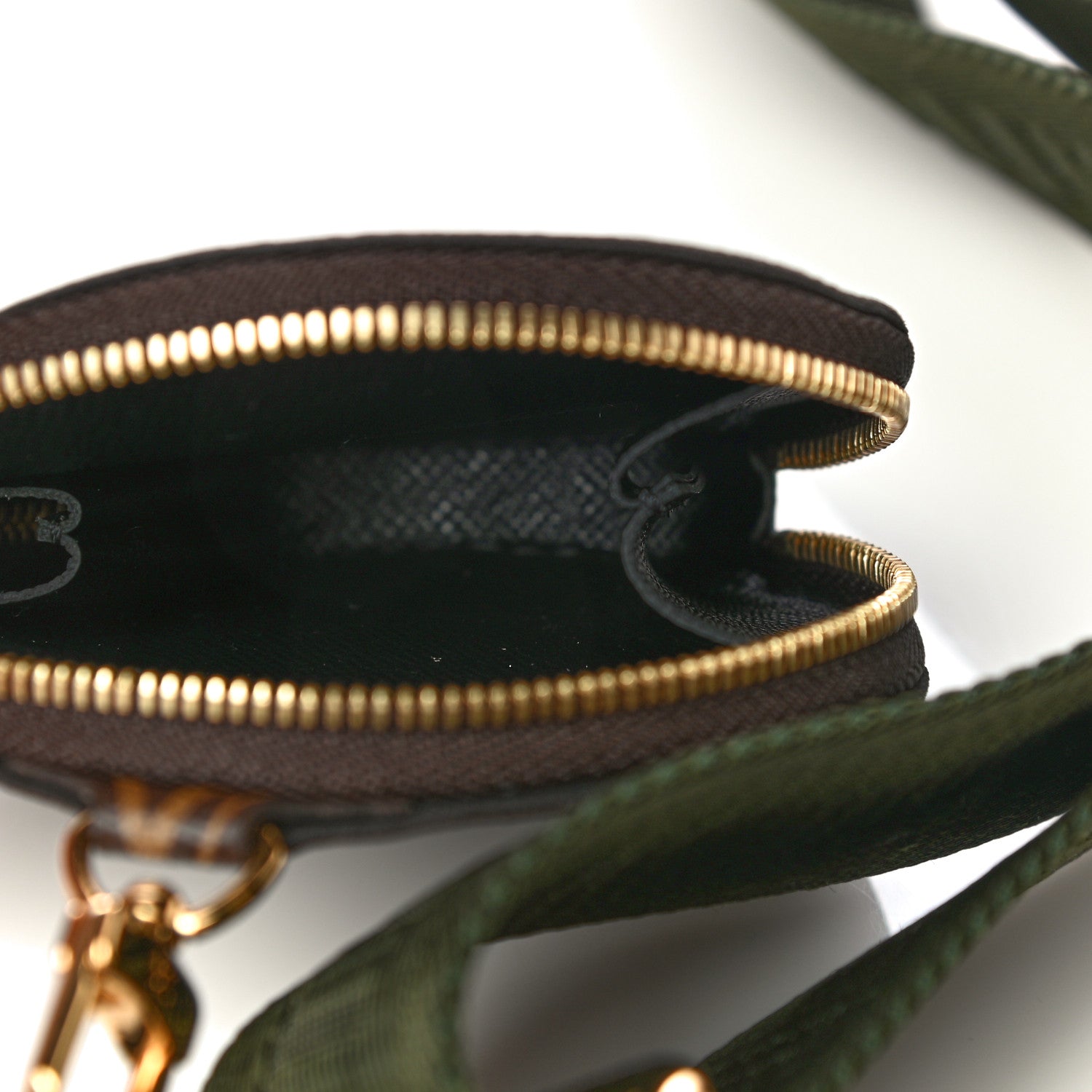 Louis Vuitton Monogram Multi Pochette Accessories Bandouliere Shoulder Strap Kaki 4 of 10
