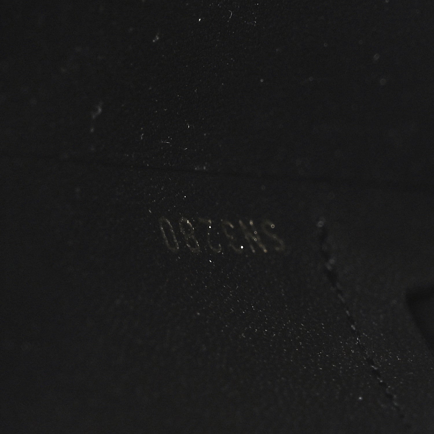 Louis Vuitton Game On Large Kirigami Pochette Black 7 of 7