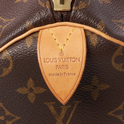 Louis Vuitton Monogram Keepall 50 9 of 10
