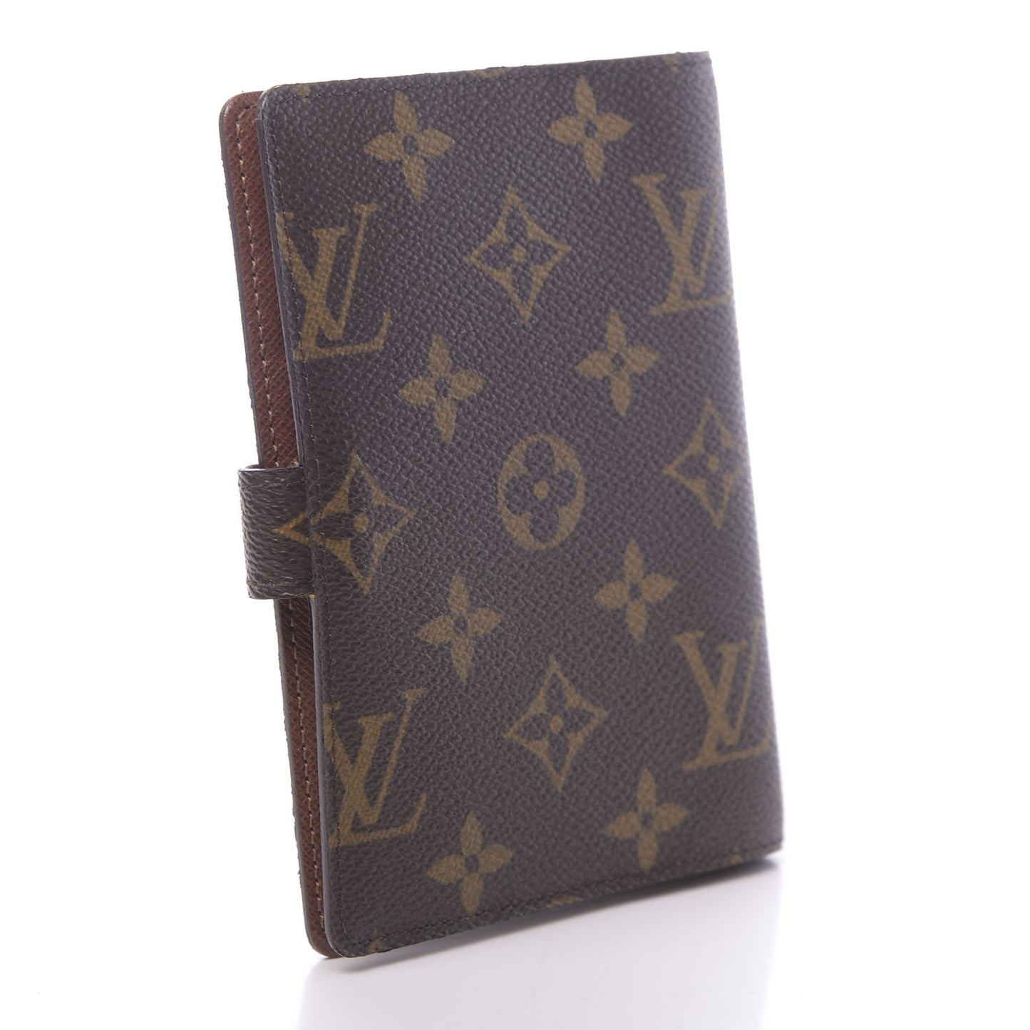 Monogram Small Ring Agenda Cover
