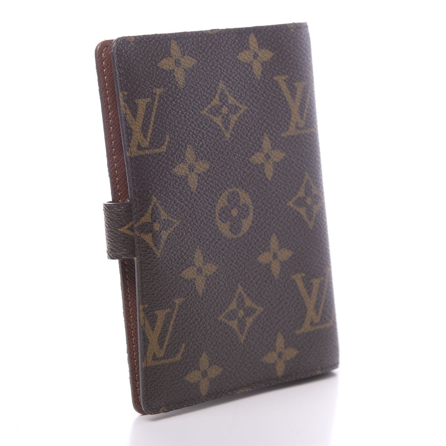 Louis Vuitton Monogram Small Ring Agenda Cover 3 of 7