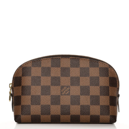 Louis Vuitton Damier Ebene Cosmetic Pouch 1 of 8