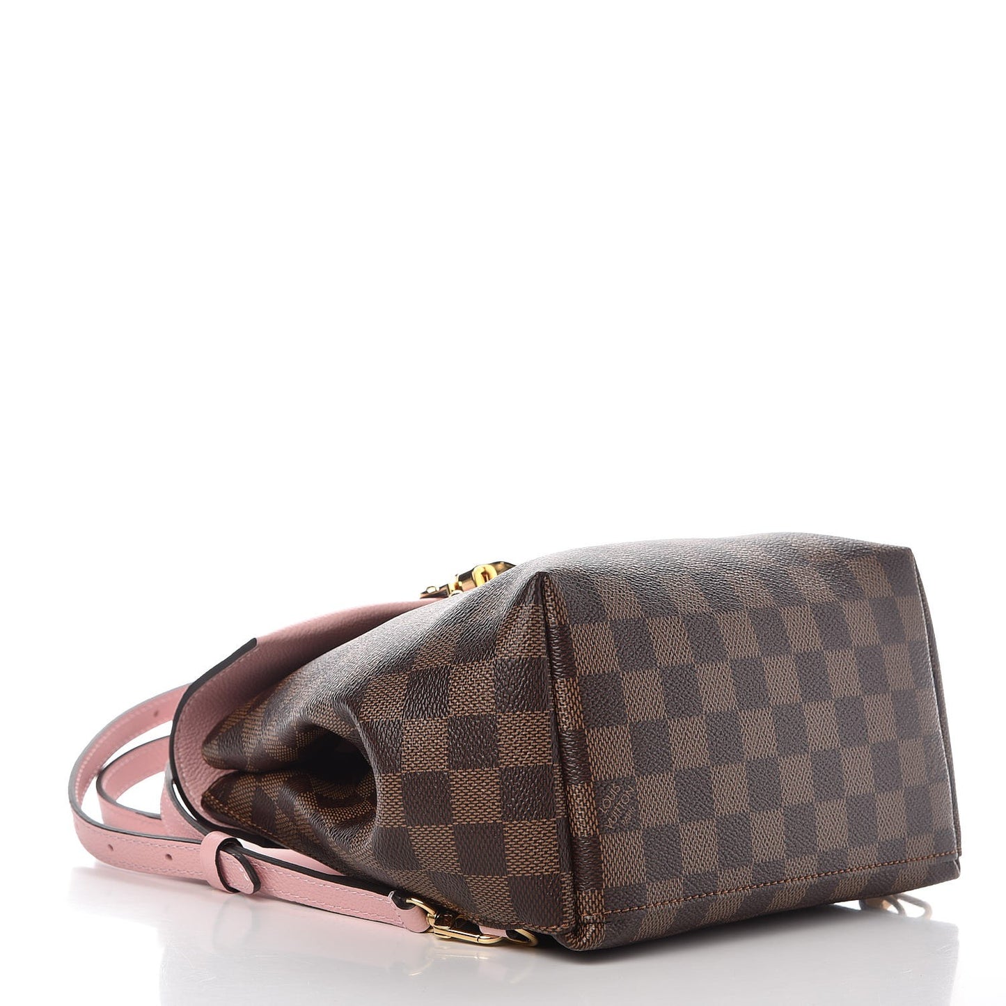 Damier Ebene Clapton Backpack Magnolia