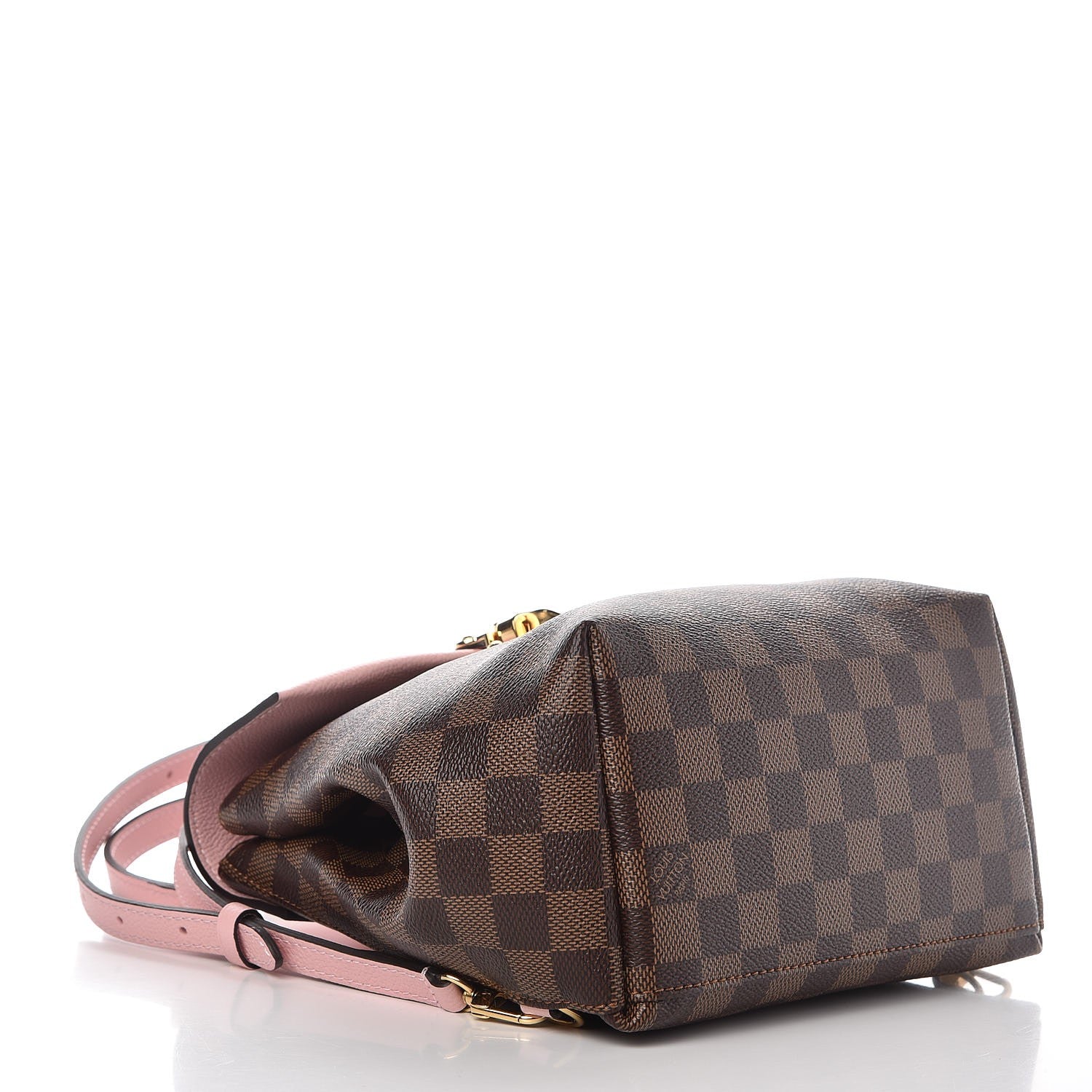 Louis Vuitton Damier Ebene Clapton Backpack Magnolia 4 of 9