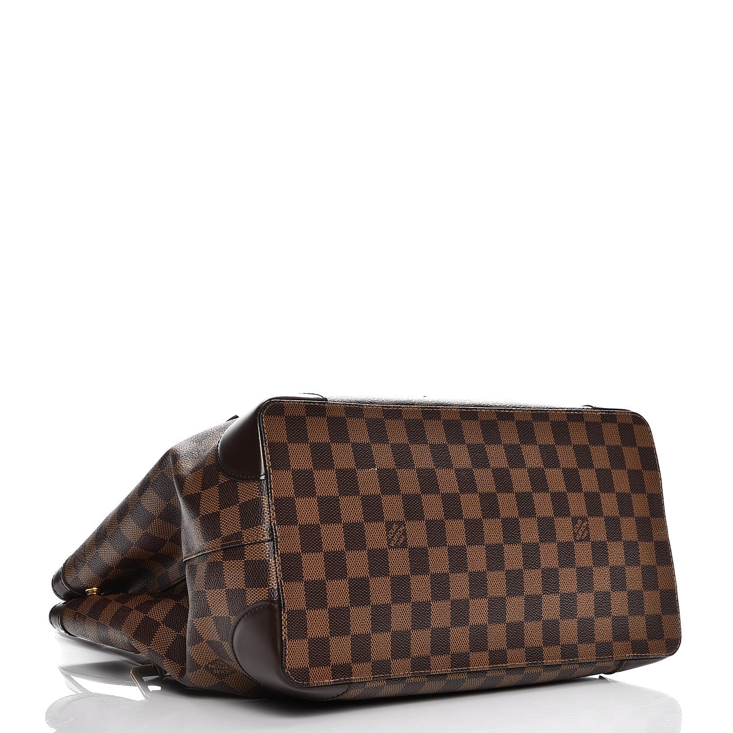 Louis Vuitton Damier Ebene Hampstead MM 4 of 11