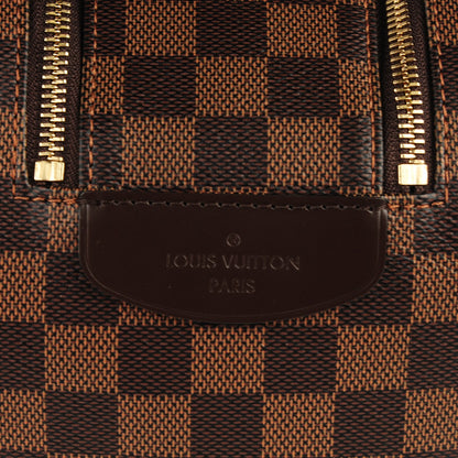 Louis Vuitton Damier Ebene King Size Toiletry Bag 8 of 8