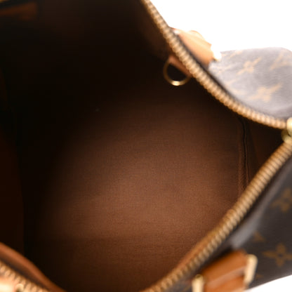 Louis Vuitton Monogram Speedy 25 5 of 10